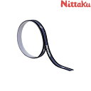 ◆◆●【ニッタク】 Nittaku ストライプガード2 12MM(6個セット) NL-9182 (52:バイオレット) 卓球 サイドテープ