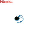 ◆◆●【ニッタク】 Nittaku マスコットラケット シェーク(10個セット) NL-9601 卓球 アクセサリー