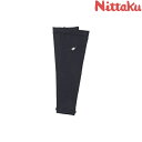 ◆◆●メール便発送 【ニッタク】 Nittaku アームリー NL-9658 (71:ブラック) 卓球 アームカバー