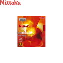 ◆◆●メール便発送 【ニッタク】 Nittaku ニッタク キョウヒョウ 3 NR-8669 (71:ブラック) 卓球 ラバー 裏ソフト