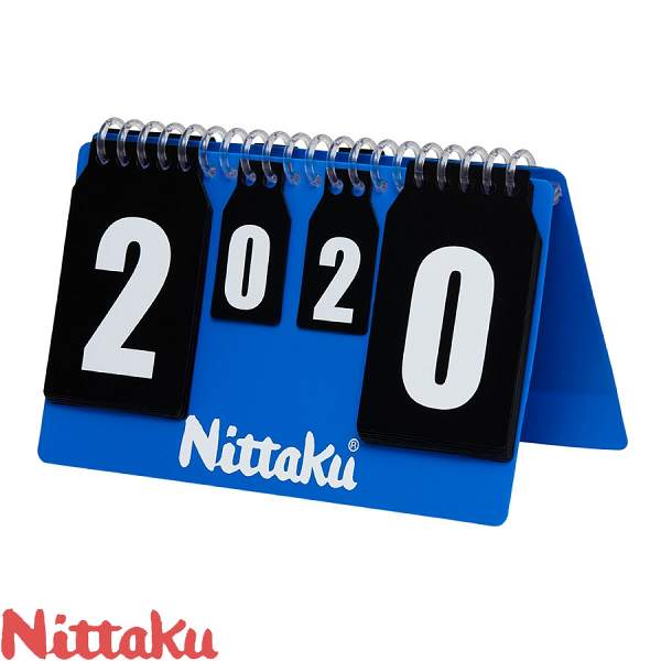 ◆◆●メール便発送 【ニッタク】 プチカウンター2 卓球 NT-3732