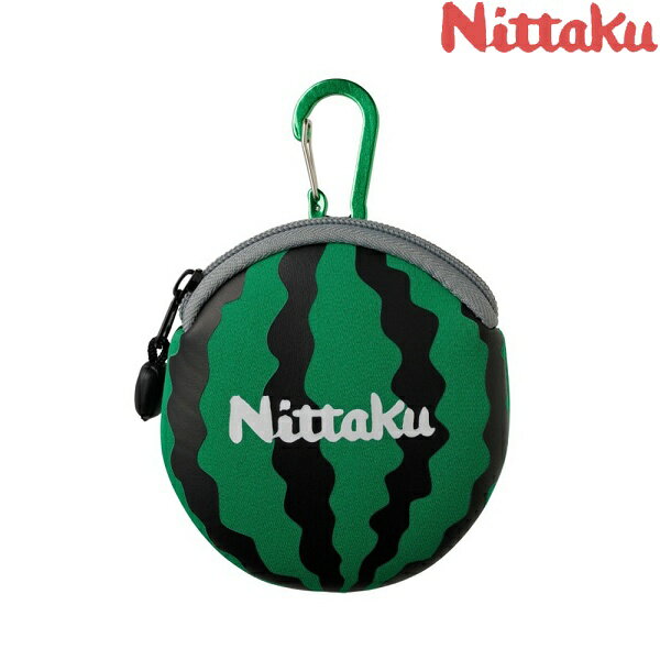 ◆◆送料無料 メール便発送 ＜ニッタク＞ Nittaku スイカくん NL9261 卓球