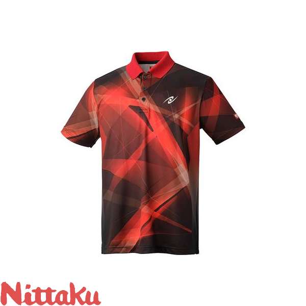 ◆◆メール便発送 ＜ニッタク＞ Nittaku ブレクル シャツ NW2210 (20)