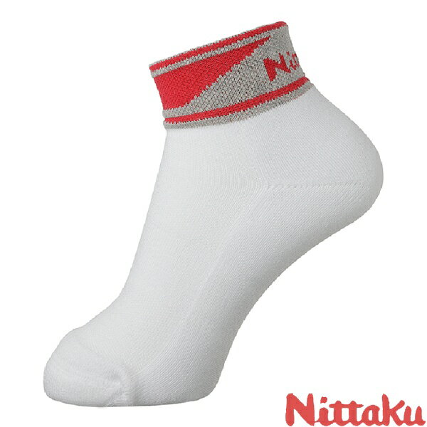 ◆◆メール便発送 ＜ニッタク＞ Nittaku ベグレー ソックス NW2713 (20)