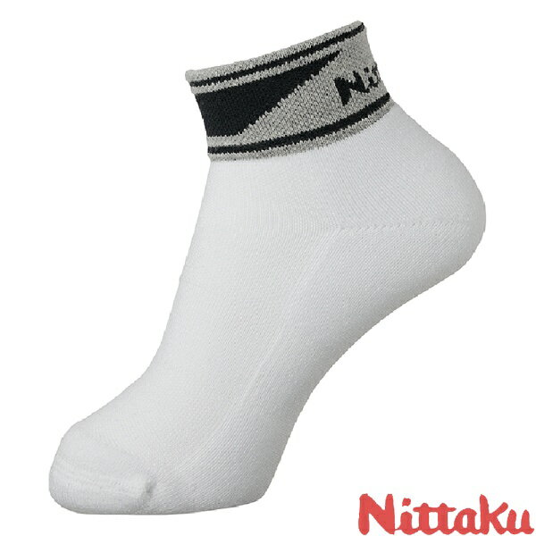 ◆◆メール便発送 ＜ニッタク＞ Nittaku ベグレー ソックス NW2713 (71)