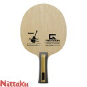◆◆ <ニッタク> Nittaku アコーCB G-RV FL NC0495 卓球 ラケット シェークハンド