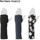 ◆◆メール便発送 <ノーザンカントリー> 【northern country】 レディース リストゲーター(左右セット) スノーボード NA9013