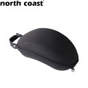 ◆◆定形外発送 <ノースコースト> 【north coast】 ゴーグルケース(大きめサイズ) スノーボード NW5100