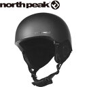 ◆◆ <ノースピーク> north peak ユニセックス ヘルメット(軽量モデル) サブプロテクター スノーボード NP2512
