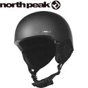 ◆◆ <ノースピーク> north peak ジュニア ヘルメット(軽量モデル) サブプロテクター スノーボード NP2514