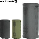 ◆◆メール便発送 <ノースピーク> north peak ネックチューブ ユニセックス フェイスマスク スノーボード スキー NP6387