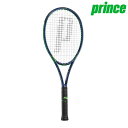 ◆◆【ガット張りサービス】 <プリンス> PRINCE PHANTOM 100 7TJ163 テニスラケット(硬式)