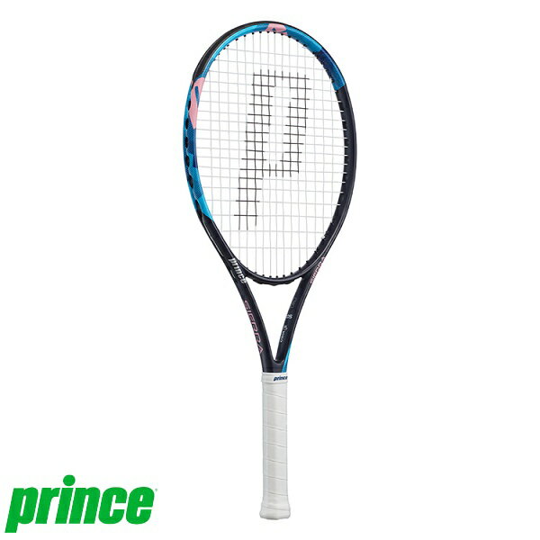 【ガット張りサービス】 ＜プリンス＞ PRINCE SIERRA O3 NVY 7TJ169 テニスラケット 硬式 