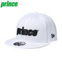 ◆◆定形外発送 <プリンス> PRINCE ニューエラ プリンスロゴフラットキャップ PN002 (146)