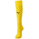 ◆◆メール便発送 <プーマ> PUMA LIGA ストッキング 729879 (07:サイバーイエロー/プーマブラック)(4)