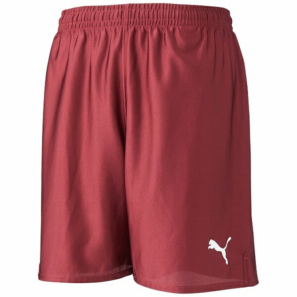 ◆◆メール便発送 <プーマ> PUMA LIGA ゲームパンツ コア 729969 (09:コードバン/プーマホワイト)