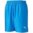 ◆◆メール便発送 <プーマ> PUMA LIGA ゲームパンツ コア ジュニア 729970 (13:サックス/ホワイト)