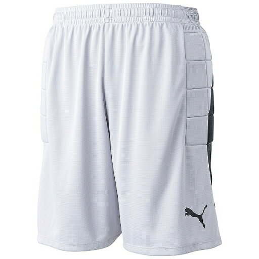 ◆◆メール便発送 <プーマ> PUMA LIGA GK パンツ パッドツキ 729967 (05:シルバー/ブラック) ◆◆メール便発送 <プーマ> PUMA LIGA GK パンツ パッドツキ 729967 (05:シルバー/ブラック)