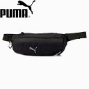 ◆◆送料無料 定形外発送 ＜プーマ＞ PUMA PR クラッシックウエストバッグ 078213 (01)