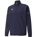 ◆◆ ＜プーマ＞ PUMA TEAMRISE ウーブンジャケット 657644 (06)