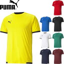 ◆◆メール便発送 <プーマ> PUMA ユニセックス TEAMLIGA ゲームシャツ サッカー 705150