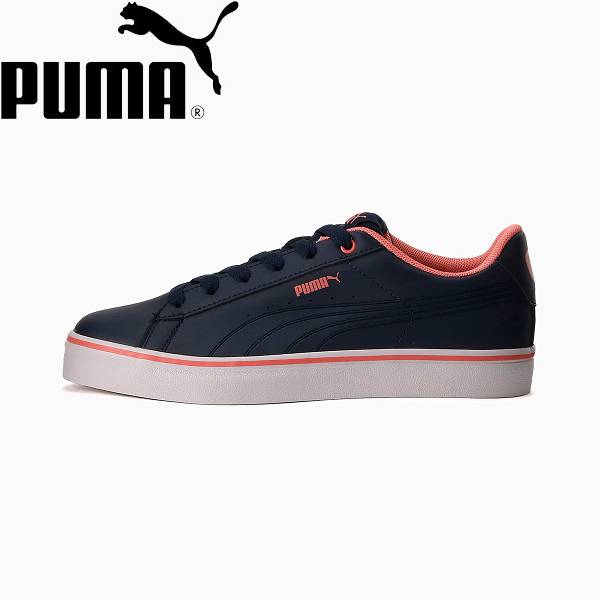 ◆◆ ＜プーマ＞ PUMA プーマ V コート バルク EB 389908 (03) スニーカー