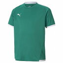 ◆◆メール便発送 <プーマ> PUMA TEAMLIGA ゲームシャツ JR 705144 (05) サッカー・フットサル