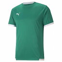 ◆◆メール便発送 <プーマ> PUMA TEAMLIGA ゲームシャツ 705150 (05) サッカー・フットサル