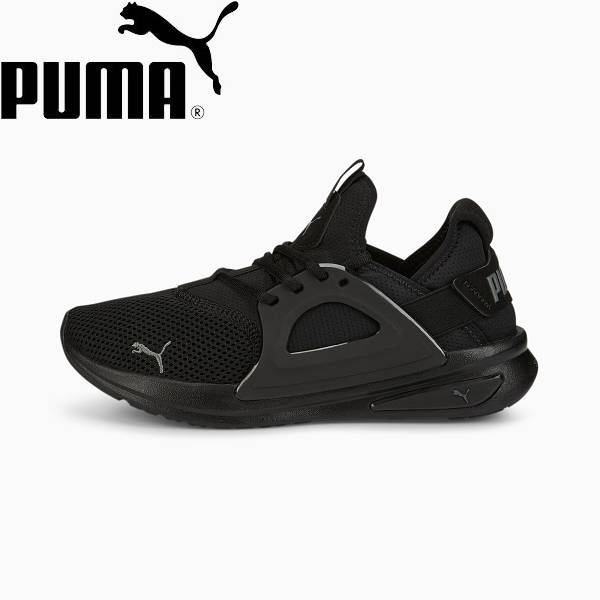 ◆◆ ＜プーマ＞ PUMA ユニセックス ソフトライド エンゾ EVO ランニングシューズ 377048 (01) その1