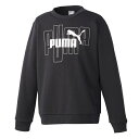  v[} PUMA GRAPHIC CREW TR 677735 (01)