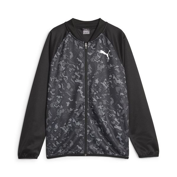 ◆◆ ＜プーマ＞ PUMA ACTIVE SPORTS ポリ ジャケット 678547 (01)