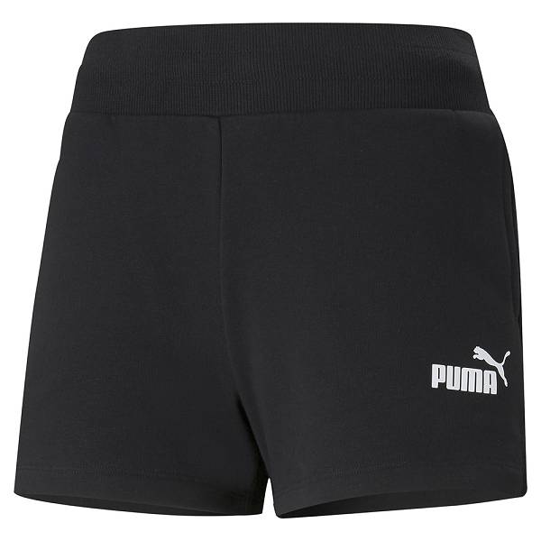 ◆◆送料無料 メール便発送 ＜プーマ＞ PUMA ESS 4インチ スウェットショーツ 588695 (01)