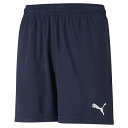 ◆◆メール便発送 <プーマ> PUMA TEAMRISE TR ショーツ JR 657653 (06) サッカー・フットサル