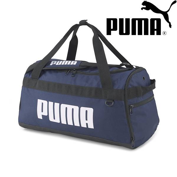 ◆◆ ＜プーマ＞ PUMA プーマ チャレンジャー ダッフル バッグ S 079530 (02)