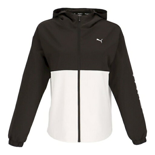 ◆◆ <プーマ> PUMA クロスウーブンジャケット 525220 (01) ◆◆ <プーマ> PUMA クロスウーブンジャケット 525220 (01)