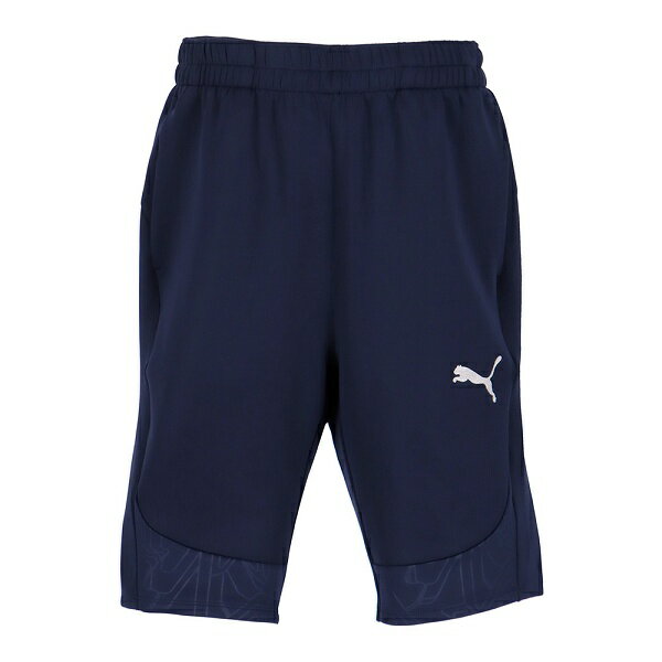 ◆◆メール便発送 <プーマ> PUMA TEAMFINAL トレーニング トレーニング HALF パンツ 659127 (06) サッカー・フットサル