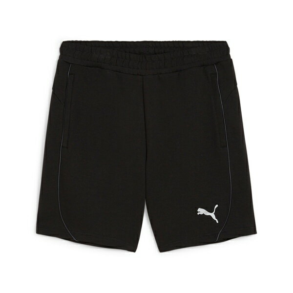 ◆◆メール便発送 <プーマ> PUMA teamFINAL カジュアル ショーツ 659333 (03) サッカー・フットサル