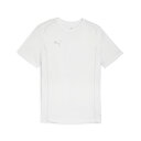 ◆◆メール便発送 <プーマ> PUMA teamFINAL カジュアル Tee 659336 (04) サッカー・フットサル