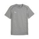 ◆◆メール便発送 <プーマ> PUMA teamFINAL カジュアル Tee 659336 (33) サッカー・フットサル