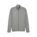 ◆◆ <プーマ> PUMA teamFINAL カジュアル フーデッド ジャケット 659337 (33) サッカー・フットサル
