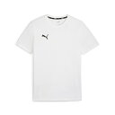 ◆◆メール便発送 <プーマ> PUMA teamGOAL カジュアル Tee 659376 (04) サッカー・フットサル