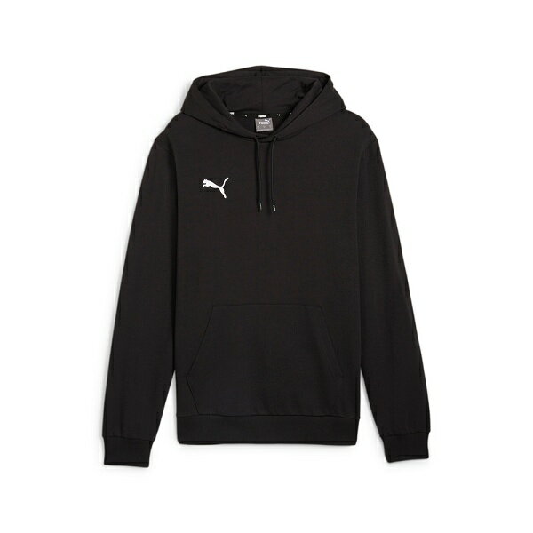 ◆◆ ＜プーマ＞ PUMA teamGOAL カジュアル フーディー 659377 (03) サッカー・フットサル