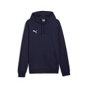 ◆◆ <プーマ> PUMA teamGOAL カジュアル フーディー 659377 (06) サッカー・フットサル