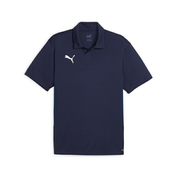 ◆◆メール便発送 <プーマ> PUMA teamGOAL マルチ ポロ 659462 (06) サッカー・フットサル