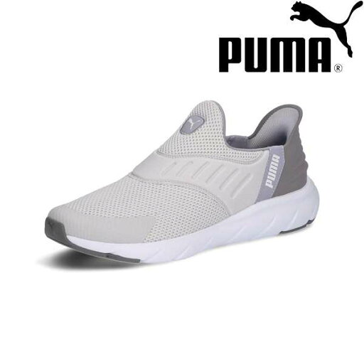 ◆◆ <プーマ> PUMA SOFTRIDE フレックス EASE IN ワイド 309902 (02) ランニングシューズ ◆◆ <プーマ> PUMA SOFTRIDE フレックス EASE IN ワイド 309902 (02) ランニングシューズ