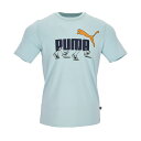  [֔ v[} PUMA GRAPHICS Xj[J[ TVc 681169 (22)