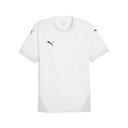 ◆◆メール便発送 <プーマ> PUMA teamFINAL ゲームシャツ 706359 (04) サッカー・フットサル