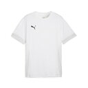 ◆◆メール便発送 <プーマ> PUMA teamGOAL ゲームシャツ 706362 (04) サッカー・フットサル