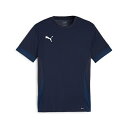 ◆◆メール便発送 <プーマ> PUMA teamGOAL ゲームシャツ 706362 (06) サッカー・フットサル