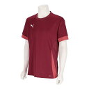 ◆◆メール便発送 <プーマ> PUMA teamGOAL ゲームシャツ 706362 (09) サッカー・フットサル
